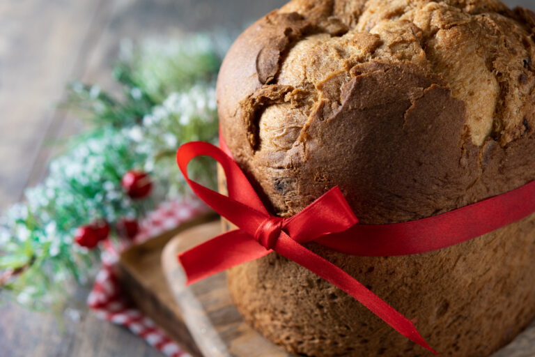 Natale 2022: anche quest’anno panettoni e parrozzi per celiaci e diabetici