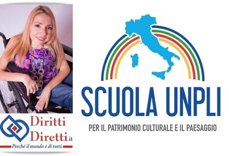 L’accessibilità nella programmazione culturale e turistica: Simona Petaccia alla Scuola UNPLI