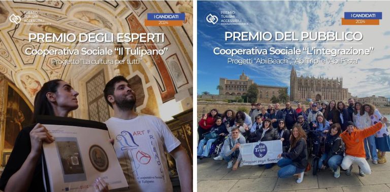 Premio Nazionale Turismi Accessibili 2024